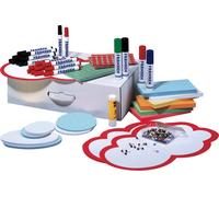 Boîte d'animation FRANKEN avec cartes d'animation autocollantes
