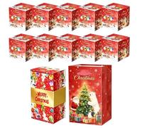 Boîte d'Anniversaire Pop Open Enveloppe Pliante à Billets de Noël | Coffret à billets bondissant pour fête Saint-Valentin vacances crémaillère remise de diplôme anniversaire