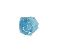 Boite d'appareillage pour cloison sèche - XL Pro - 1 poste - Ø 67mm - Profondeur 30mm