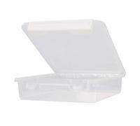 Boîte d'appâts Plano Cube™ Blanc 14x12x3 cm