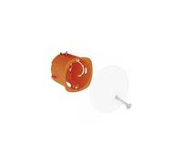 Boîte d'applique placo d40 (53020)