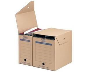 boîte d'archivage pr dossiers supendus tric System