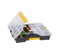 Boîte d'assortiment 26 casiers amovibles EuroPlus Allit