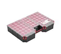 Boîte d'assortiment 390 x 577 x 105 boîte d'assortiment Kistenberg boîte de t...