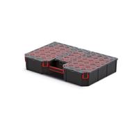 Boîte d'assortiment 390 x 577 x 105 boîte d'assortiment Kistenberg boîte de t...