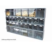 Boîte d'assortiment avec 30 compartiments