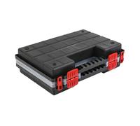 Boîte d'assortiment boîte d'assortiment en plastique NORP14DUO rouge boîte de...