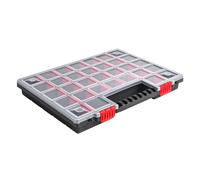 Boîte d'assortiment boîte d'assortiment en plastique NORS16 rouge boîte de tr...