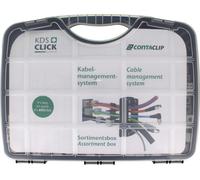 Boîte d'assortiment CONTA-CLIP KDSClick - 1 pièce