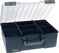 Boîte d'assortiment Raaco CarryLite avec 8 compartiments