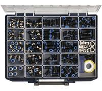 Boîte d'assortiment Série bleue 171 pièces