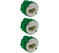 Boîte D pplique murs pleins Ø54mm - BLM (Lot de 3)