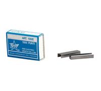 Boite de 1 000 agrafes Zénith 130E - 6/4