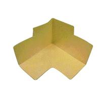 Boite de 10 Angles Rentrants, AR 12, pour l'étanchéité du raccordement sols/murs, pour les systèmes sous carrelage, WEBER
