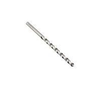 Boite de 10 forets à métaux longs HSS diamètre 6mm longueur 139mm - - 155561