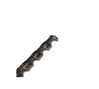 Boite de 10 forets métaux HSS taillés meulés diamètre 3,3mm - - 155136