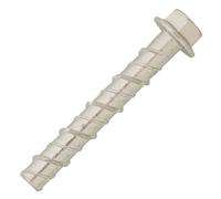 BOITE DE 10 vis béton TH - ATE option 7 - acier zingué - Ø12x150mm - SCELL-IT - EX-92054112150