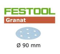 Festool Disques abrasifs STF D90/6 P100 – boîte 100 pièces (497366)
