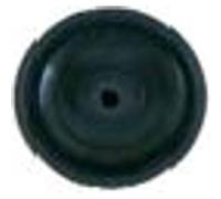Boîte de 100 Capuchons Noir pour vis Top Roc ING FIXATIONS - A430204 Noir G