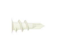 Boite de 100 Cheville INDEX pour briques creuses Filetage M15 L 33 mm -TAPLANY