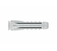 Boite de 100 Cheville nylon INDEX Filetage M6 Ø6 mm L 30 mm -TN4S06
