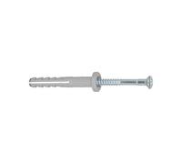 Boîte de 100 Chevilles clou NF 8x60/20