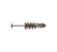 Boîte de 100 Chevilles Driva Click tête plate Ø4.5 - L.45 - Ep.max.10 - 565806