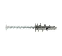 Boîte de 100 chevilles Driva TF27 tête fraisée Ø4.5 SPIT - Ép.max.27 - L.31 - 059380