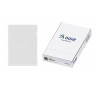 Boite De 100 Dossiers Uã'ero Basic A4 217x305 100 U Dohe 90495