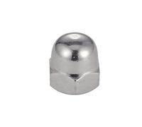 Boite de 100 écrous borgnes DIN1587 A2 Ø12 mm ACTON - 6260412