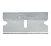 Boîte de 100 lames de gratte-vitre métal - 40 mm STANLEY