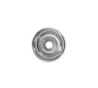 Boîte de 100 Rosace plate RP 26