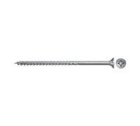 Boîte de 100 vis à bois FISCHER Power-Fast FPF II CZP Ø / Longueur au choix/Taille:Ø 6 - 120 mm