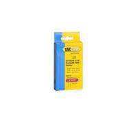 Boîte de 1000 agrafes pointes divergentes à couronne étroite type 91 L.18 mm - TA-0287 - Tacwise