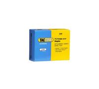 Boîte de 10000 agrafes galvanisées de type 71 L. 14 mm - TA-0371 - Tacwise