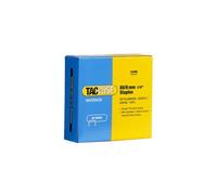 Boîte de 10000 agrafes galvanisées de type 80 L. 6 mm - TA-0381 - Tacwise