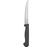 Boite de 12 couteaux à steak 22cm - Amefa - Noir - Acier Inoxydable (inox) Noir G