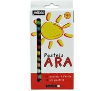 Boîte de 12 pastels à l'huile G