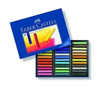 Boite De 12 Pastels Tendre Faber-Castell