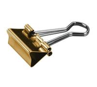 Boite De 12 Pinces Mauly® 214 19 Mm Or