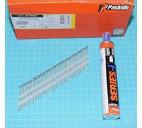Spit Clous crantés IM90I inox A2 2,8 x 55 mm – Pack 1250