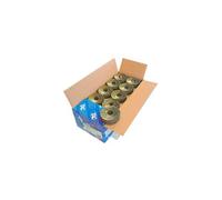 Boîte de 14 400 clous à tête plate, annelés en rouleau D. 2,1 x 40 mm - Tacwise - 0995