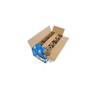 Boîte de 14 400 clous à tête ronde, annelés en rouleau D. 2,1 x 50 mm - Tacwise - 1011