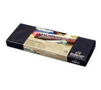 Boîte de 15 pastels tendres Rembrandt qualité artiste G