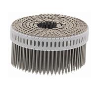 Boîte de 1950 Pointe CNP-IN crantée 2.5 x 55 mm TB Inox A4 - 395619