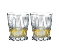 Boite de 2 gobelets à whisky FIRE WHISKY