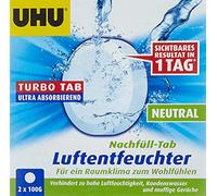 Pastilles de recharge Ambiance, 2 x 100 g,neutre