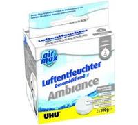 UHU Recharges absorbeur d'humidité Ambiance 2 x 100 g neutre