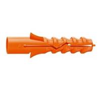 Chevilles nylon sans collerette - 14x70 mm - 20 pièces - SpitNyl SPIT
