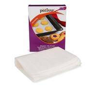 Boîte de 20 feuilles de papier sulfurisé 38 cm Patisse